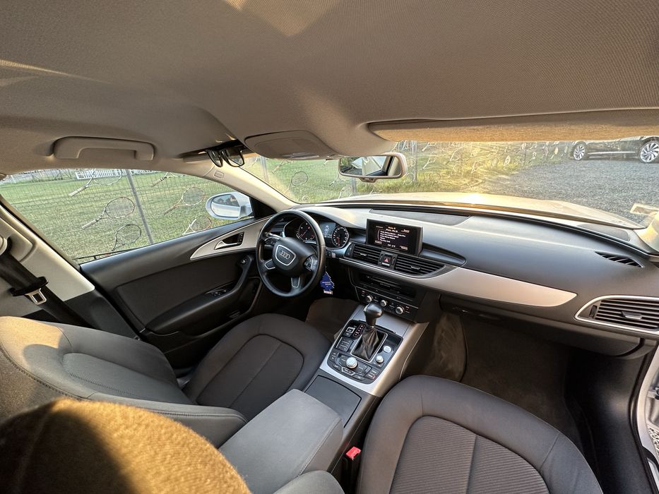 Audi A6, 2012, E5, 3L diesel, posibilitate finatare credit auto