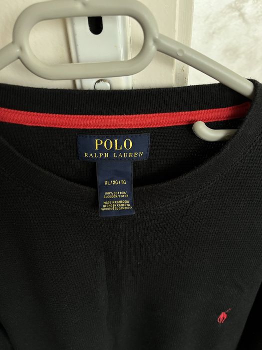 Polo Ralph Lauren пуловер XL