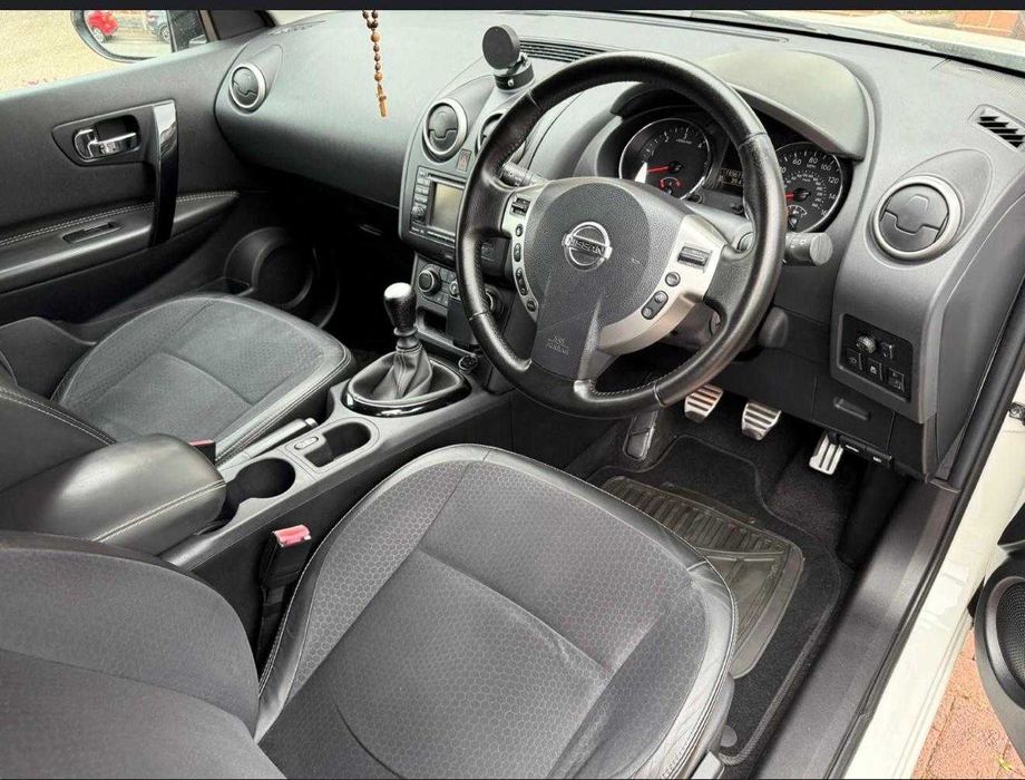 Dezmembrez Nissan Qashqai 1 Facelift 1.6 DCI R9M 2014 cutie manuala
