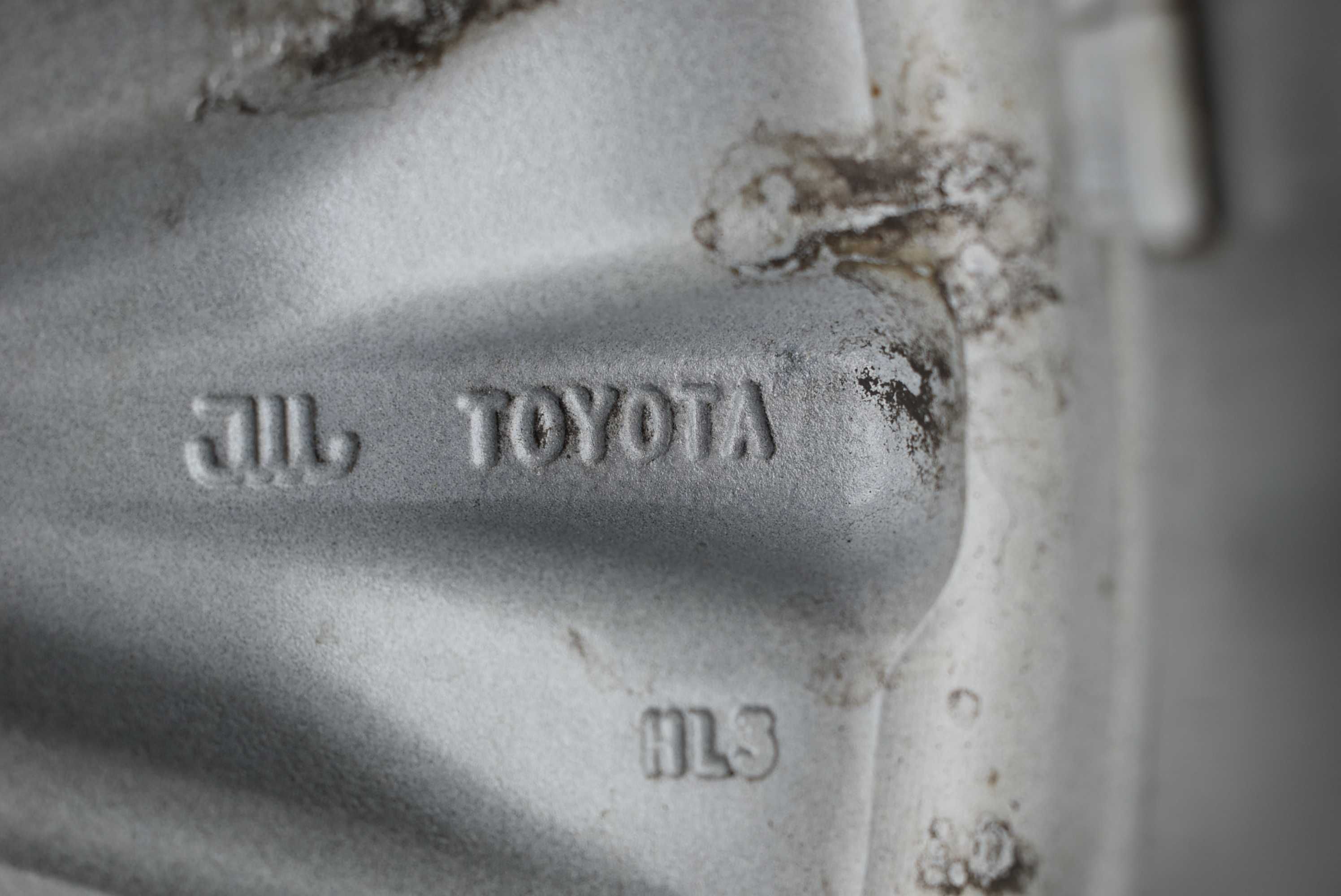 17'' Джанти Toyota
