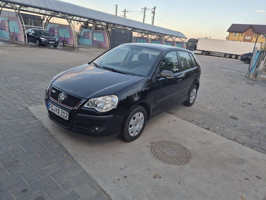 Vw polo 9N 1.2 benzina an fab 2008