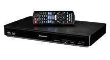 Blu-ray Disc™3D  PANASONIC DMP-BDT180EB inteligent,4K,negru,sigilat