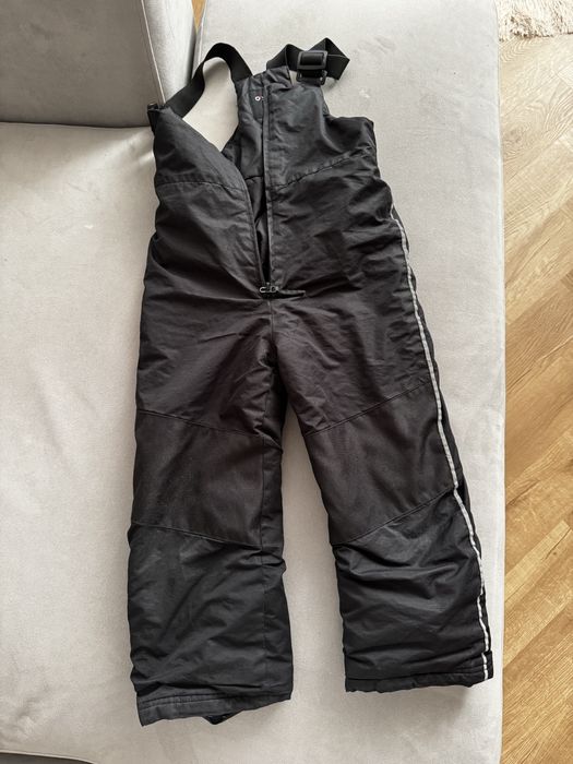 Зимные штаны на мальчика