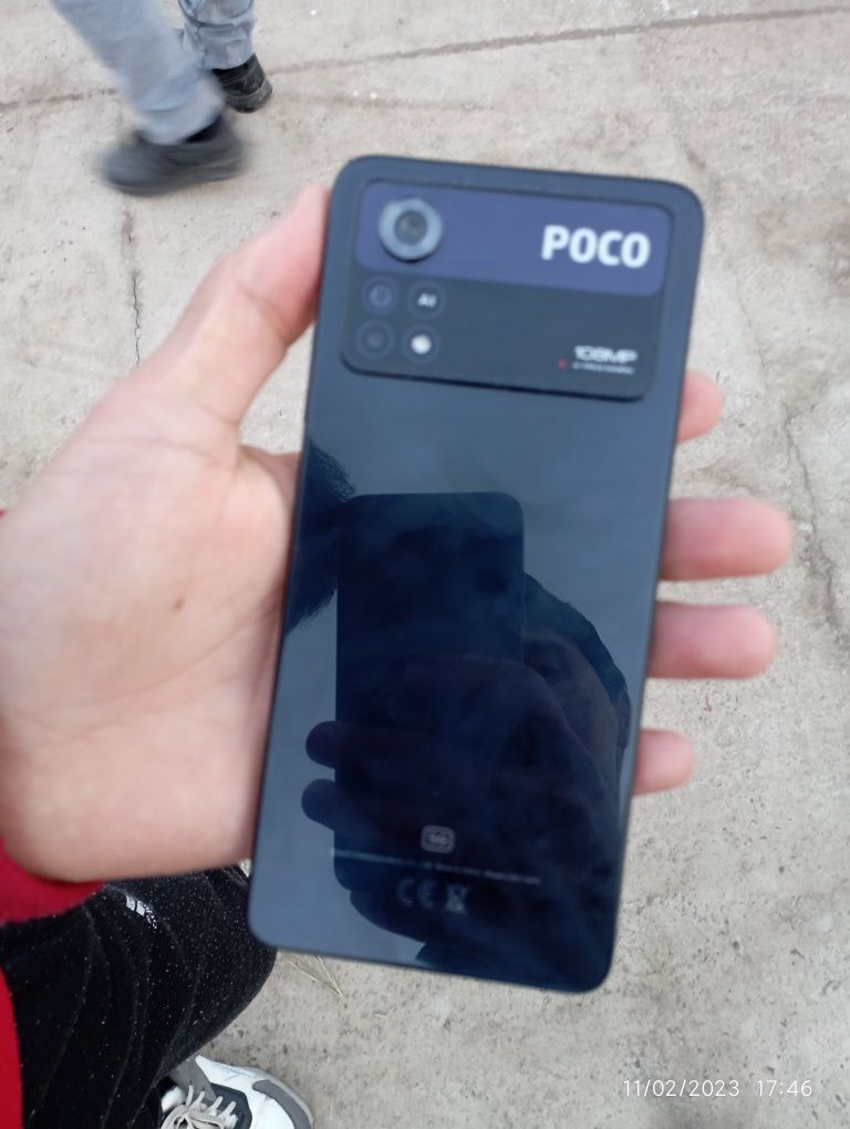 POCO X4 Pro 5G  8.256