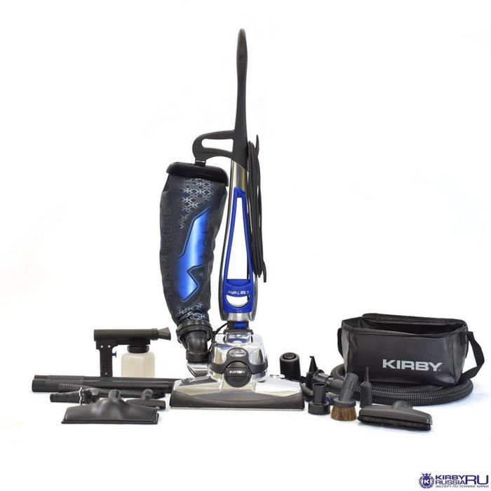 Kirby Avalir 2 прахосмукачка