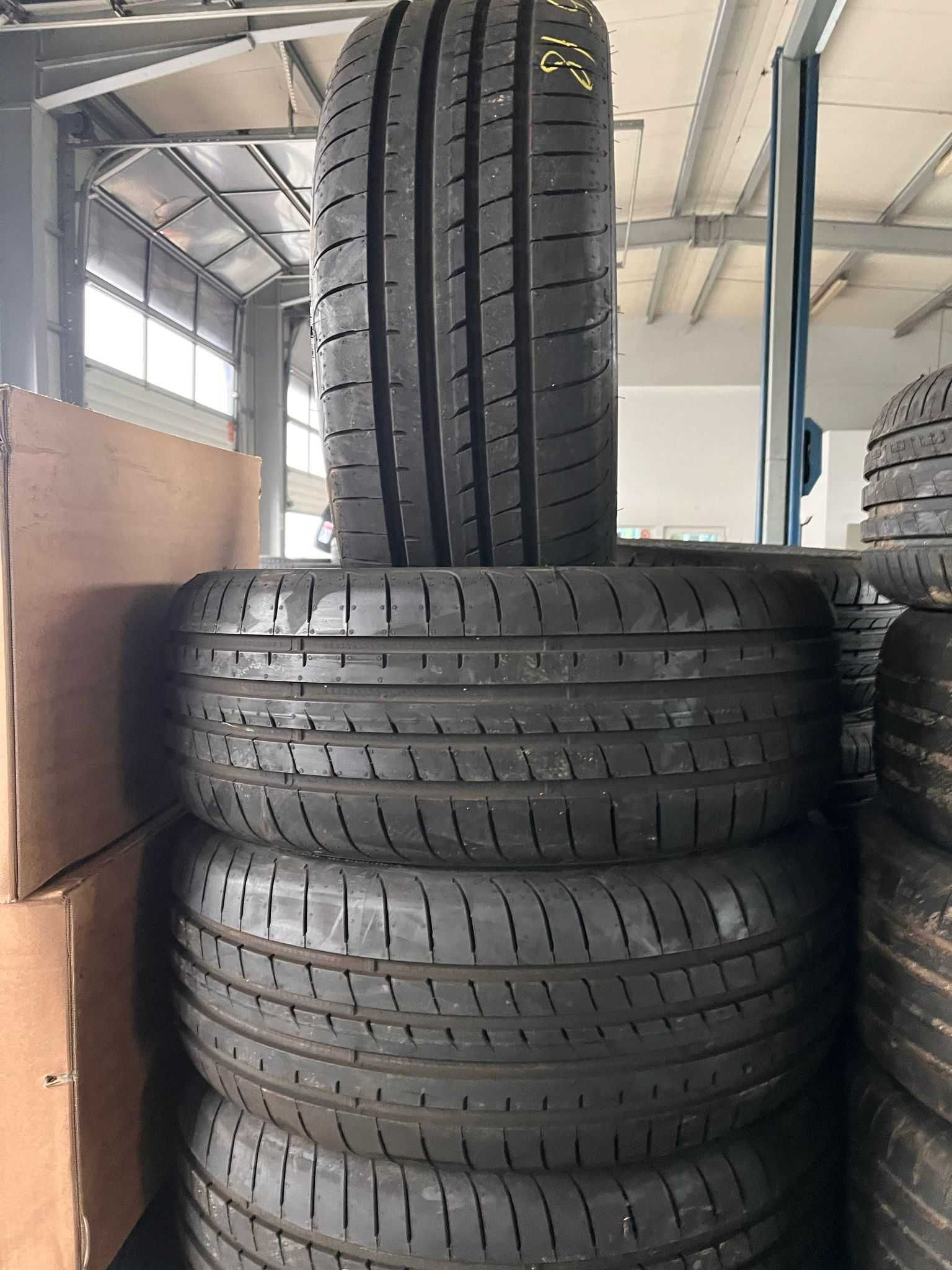 215 45 18 Anvelope Vara Goodyear Eagle F1 Asymmetric 3