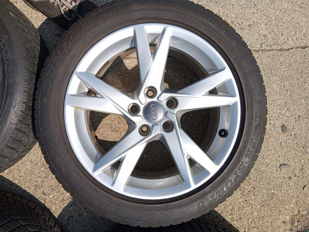 Джанти за  Audi А4 B8,5 , B9 (2015-2020) R17 5x112