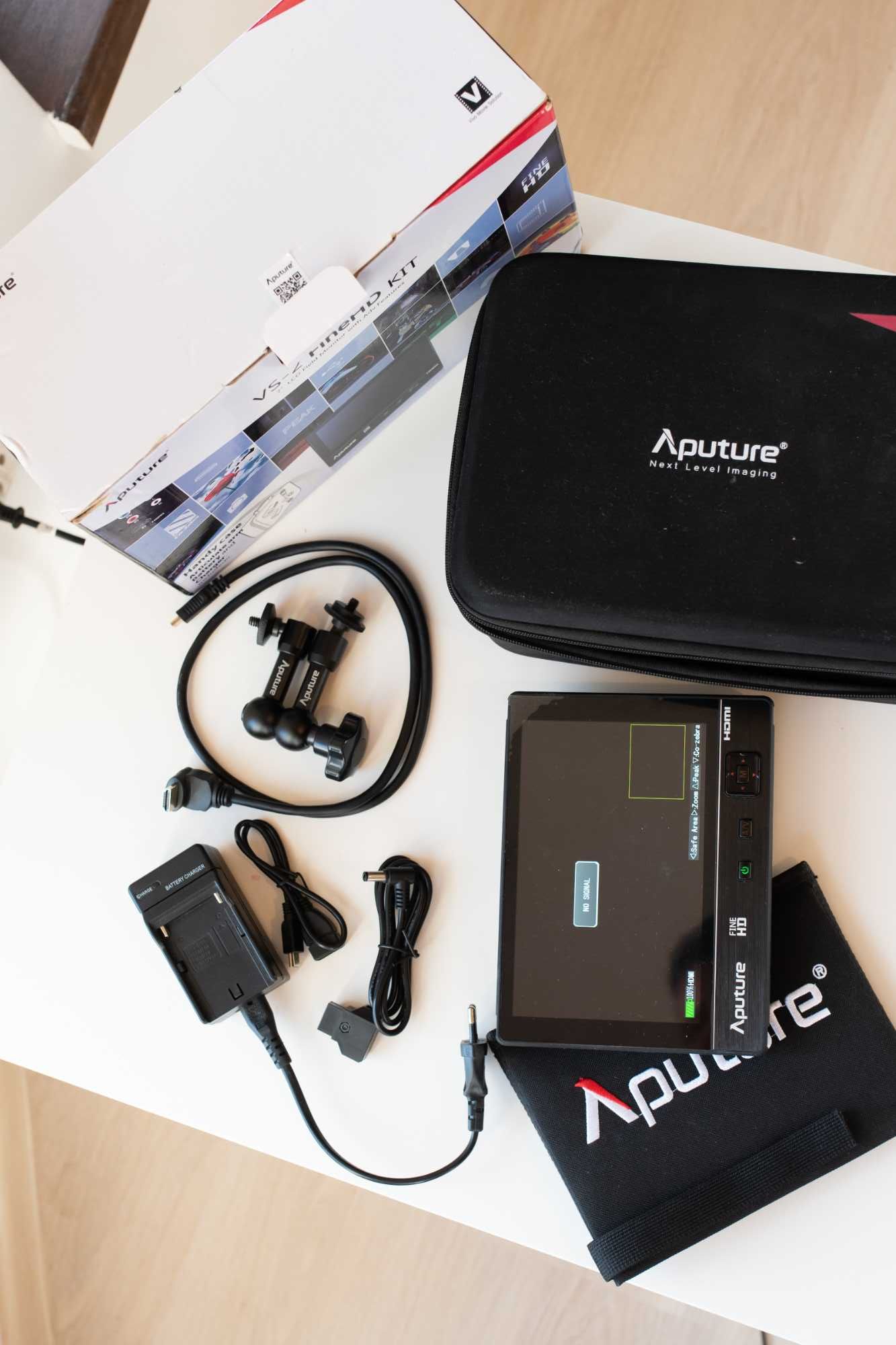 Aputure V-screen VS-2 FineHD Monitor IPS 7"