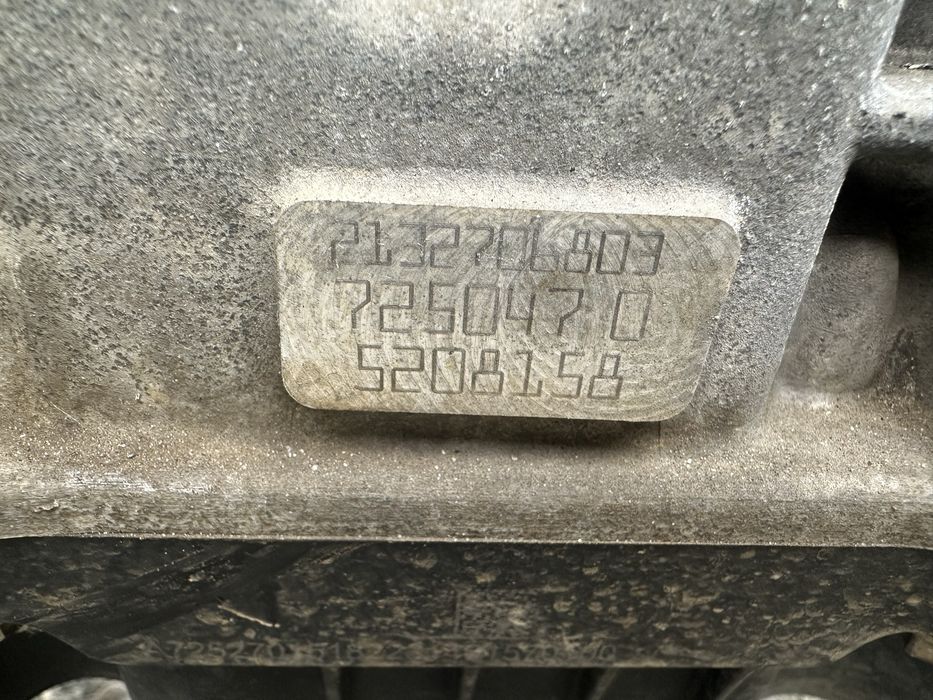 Автоматична скоростна кутия с кардан за Мерцедес Mercedes GLC W 253