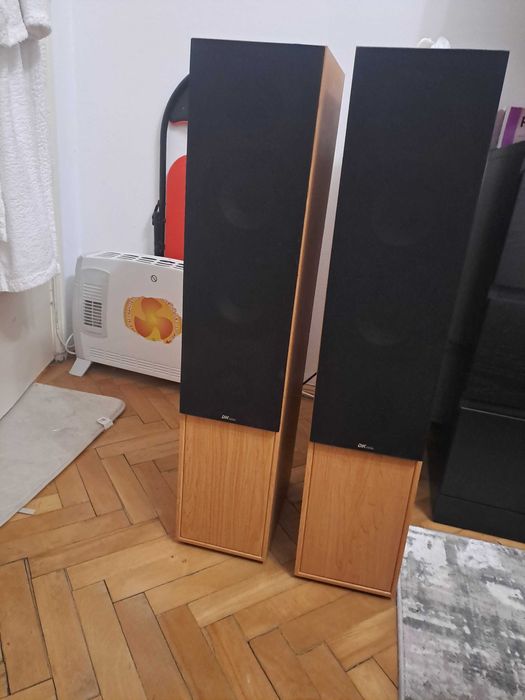 Boxe DK digital LS-190 made in Germany