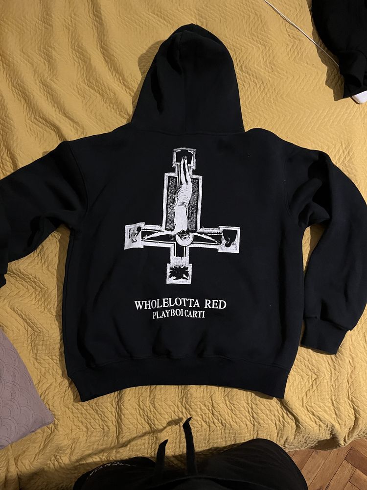 Playboi carti hoodie