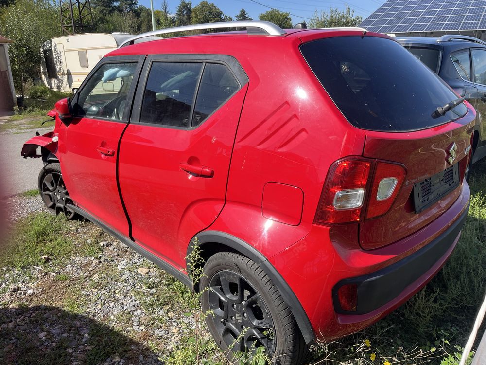 Suzuki Ignis 1.2