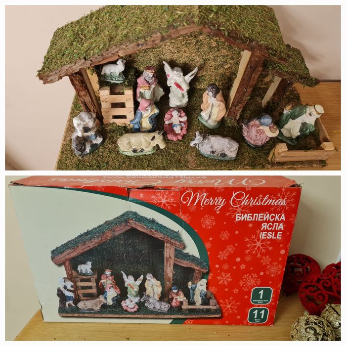 Коледна украса, декорация