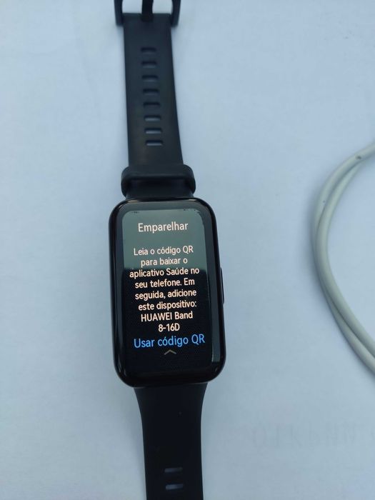 Huawei band 8 като нов