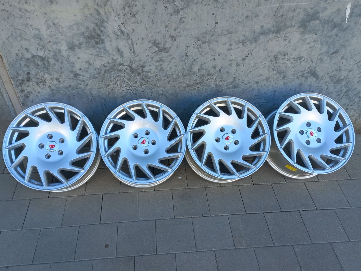 17.5x112 Vossen VLE1 Limited  Audi Vw Mercedes Seat Ŝkoda 8j et35