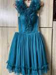 Rochie lucrata manual