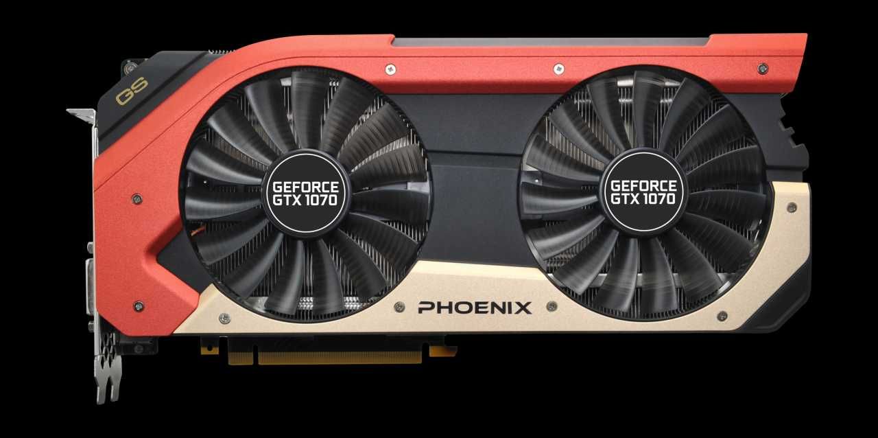 GTX 1070 Phoenix GS Gainward GeForce 8GB GDDR5 256-bit