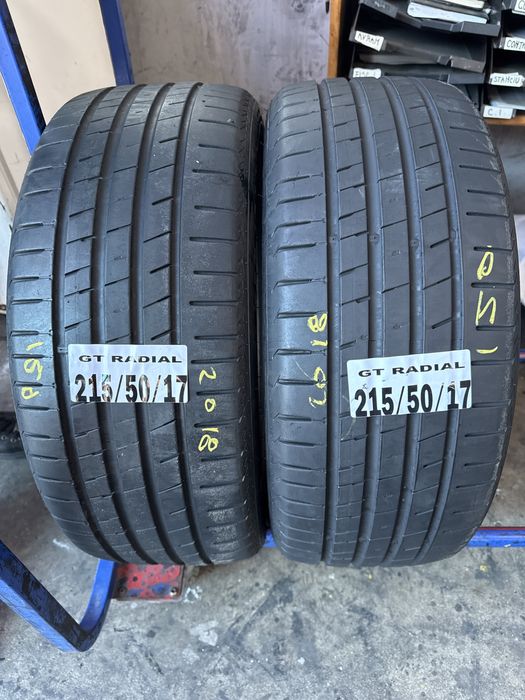 215/50/17 Gt Radial