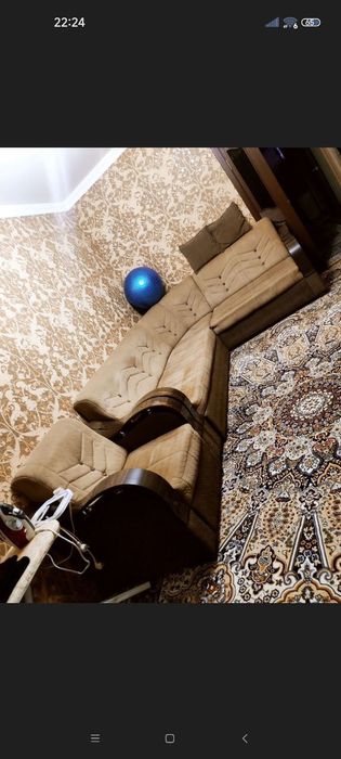 Продажа 2/5/5 на Юнусабад-18, 2 хонали сотилади