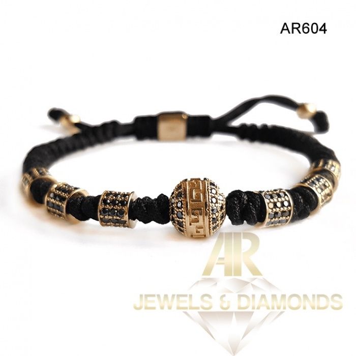 Bratara Aur 14 K model ARJEWELS&DIAMONDS (AR604)