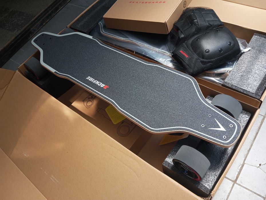 Електрически Лонгборд, Скейтборд / Electric Longboard, Skateboard