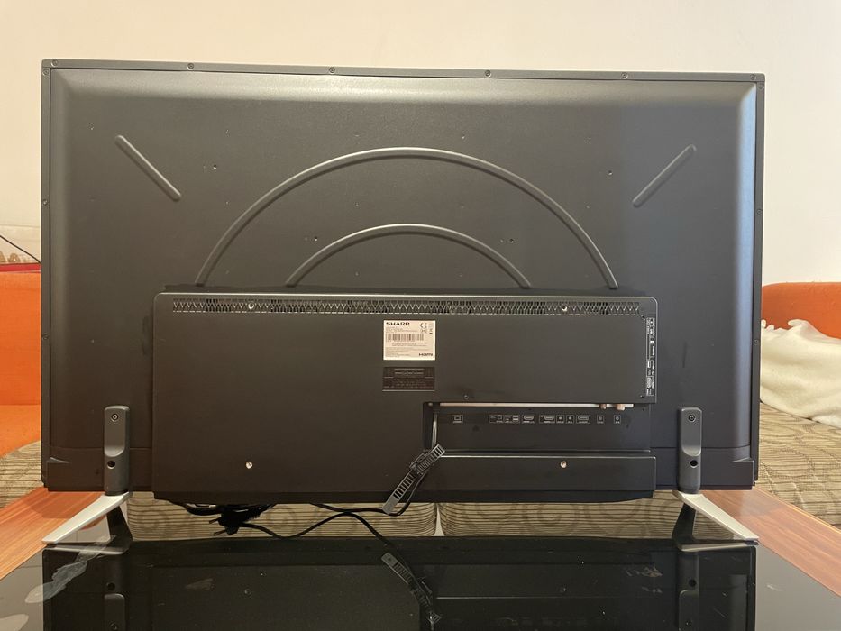 4K Телевизор Sharp 43”