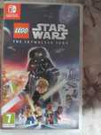 Lego star wars игра
