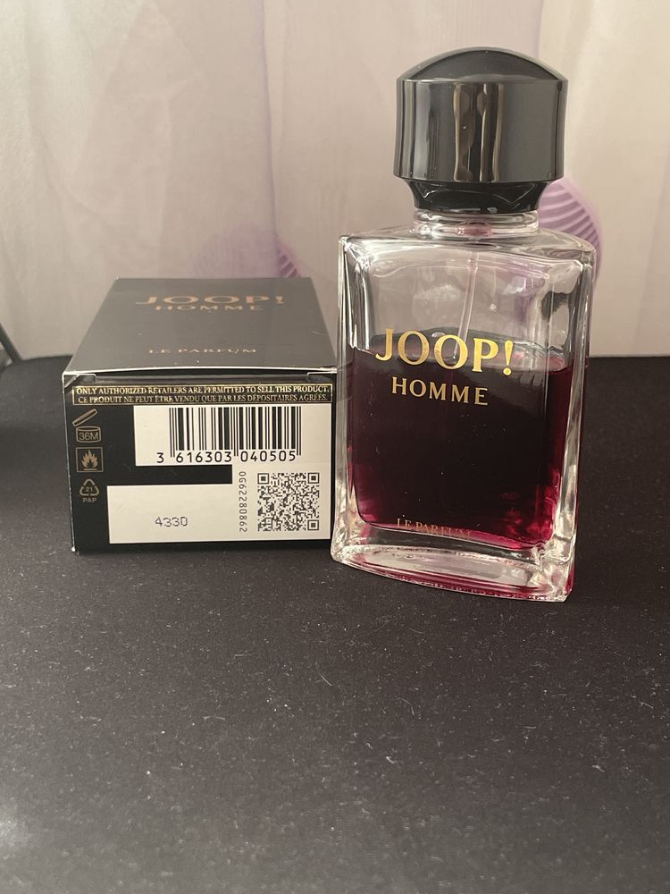 Joop Homme Le Parfum