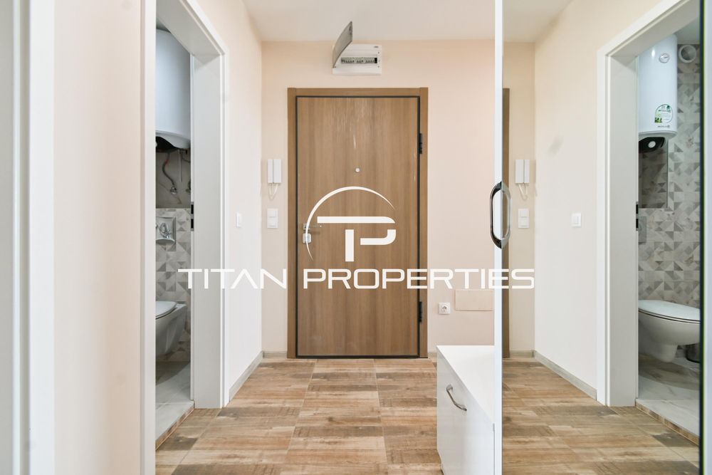 Дава се под наем Тристаен апартамент в София, Манастирски ливади - 108 кв.м за 1000 € - Снимка #17