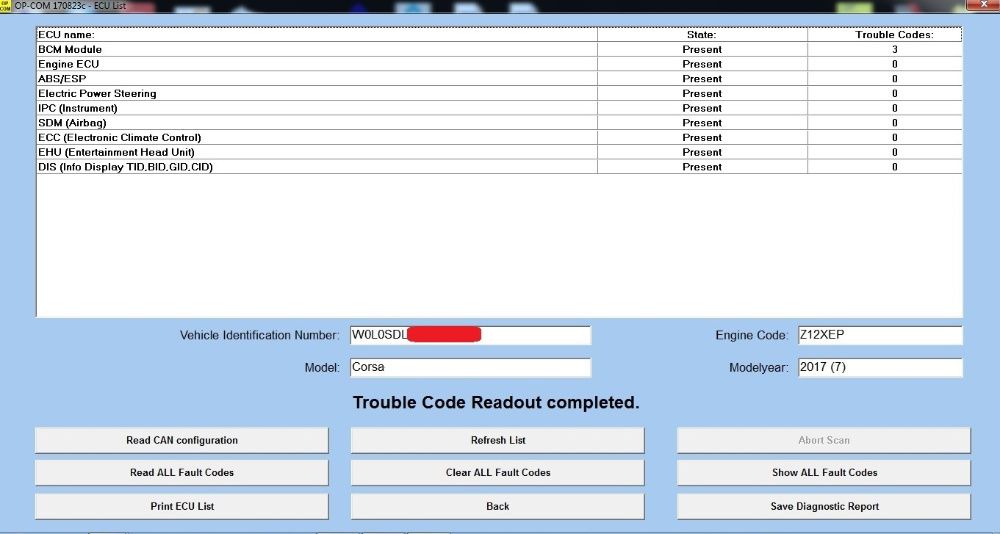 Op Com 2022 ! Interfata, Tester, Diagnoza OP.COM Profesional