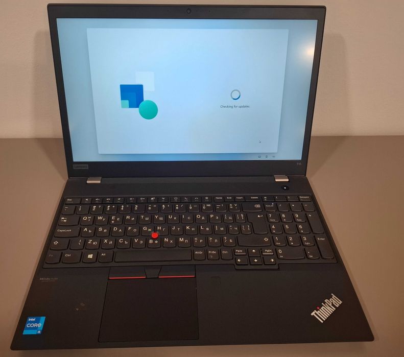 Lenovo ThinkPad T15 Gen 2 / Intel i5 - 11th Gen