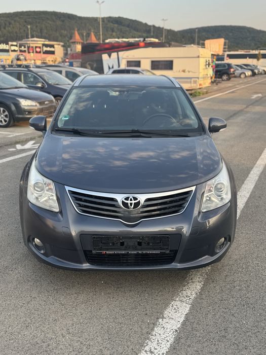 Toyota Avensis 2.0diesel euro 5