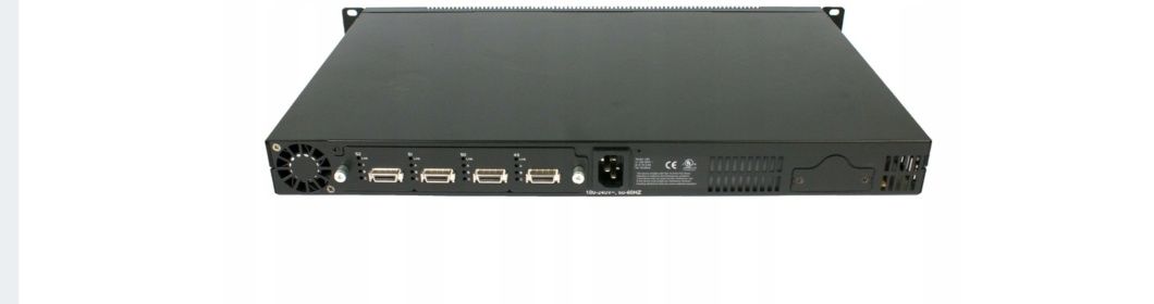 Коммутатор FortiSwitch-100-CX4 FS-100-CX4 48 портов Engenius egs7228p