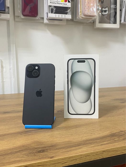 Iphone 15 128 akb 82 / айфон 15