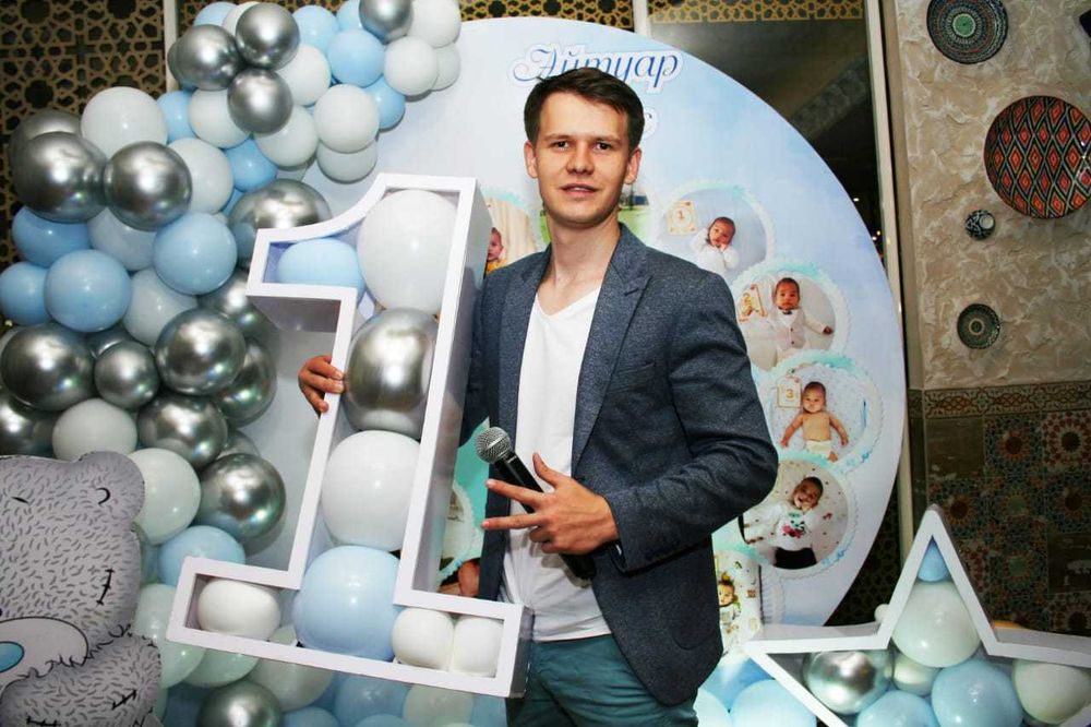 Ведущий, Тамада, Шоумен Алматы! Выпускной вечер