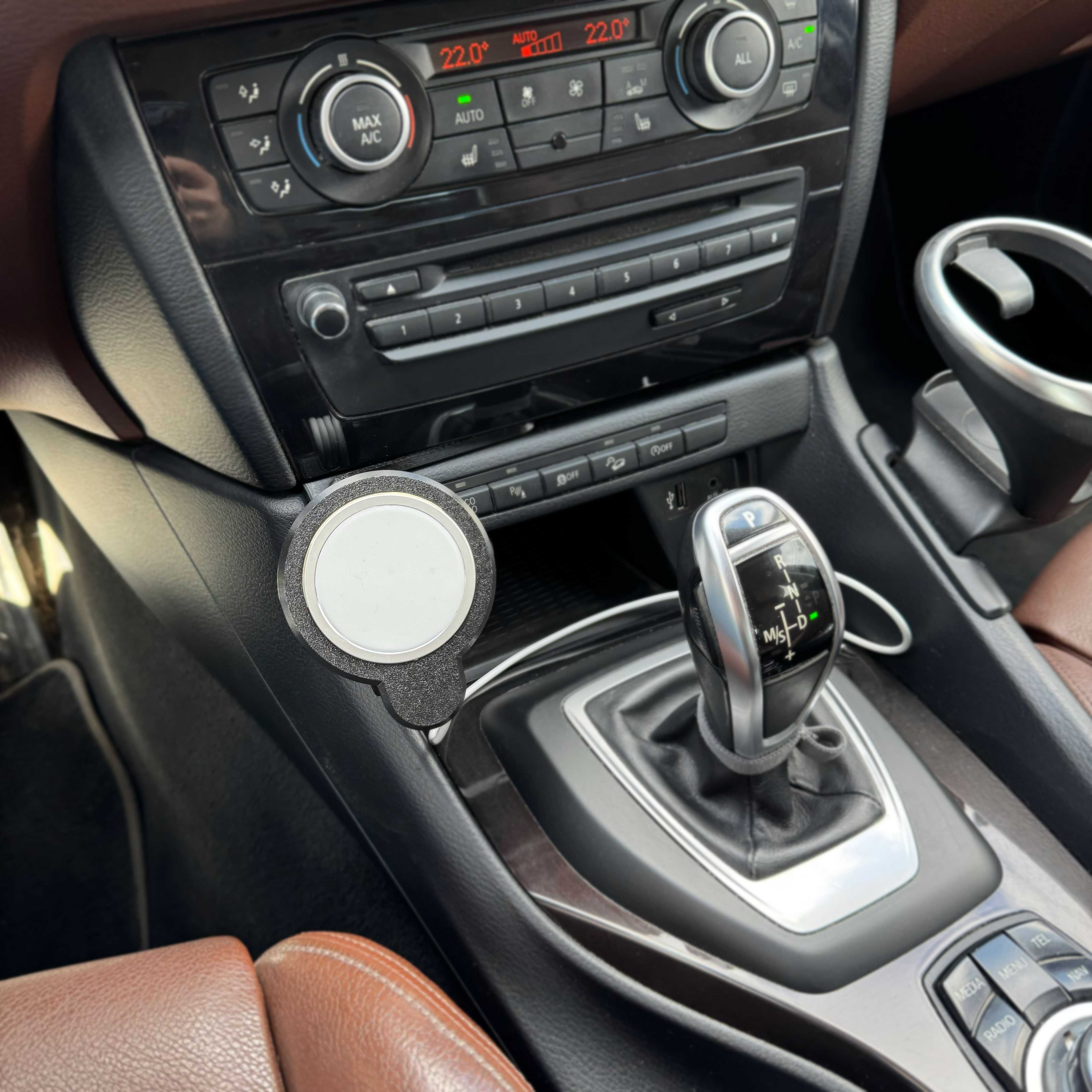 Suport Apple MagSafe pentru BMW X1 (2009-2015) | Fara MagSafe