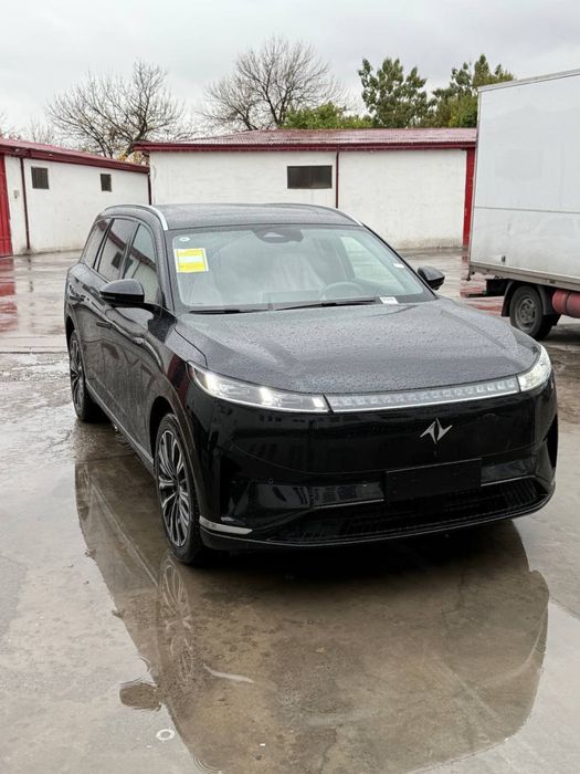 Dongfeng ep008 restayling full skidkada