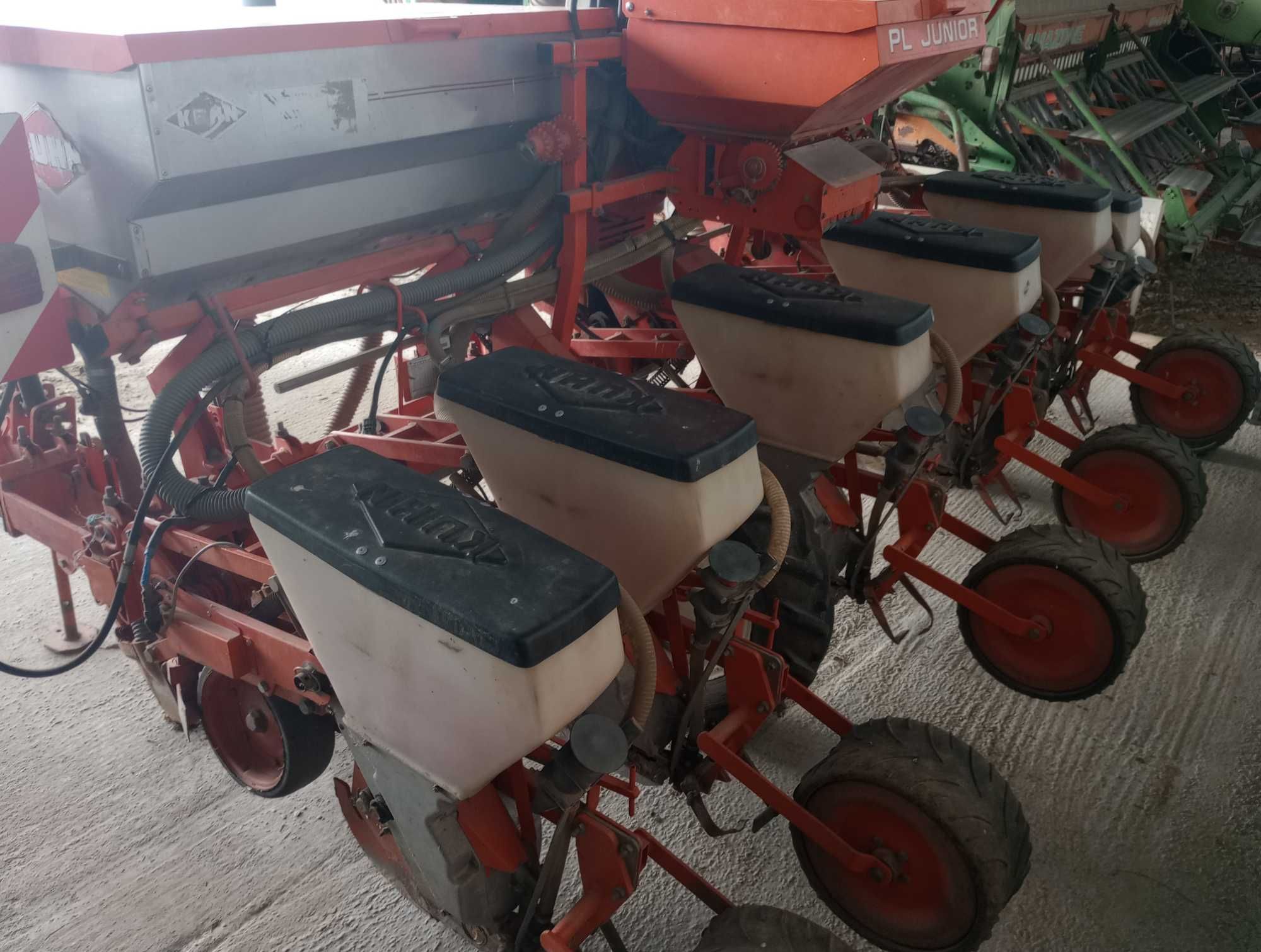 Semanatoare Kuhn Planter Junior