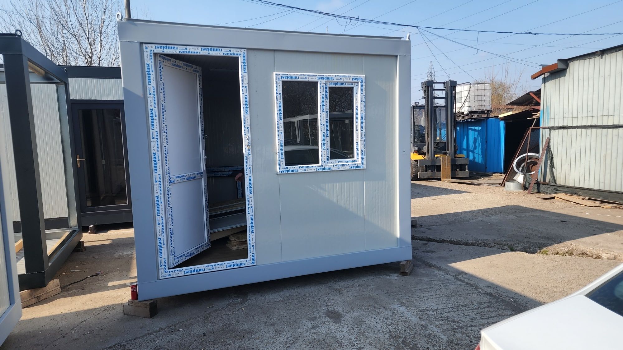 Vand containere modulare diferite dimensiuni