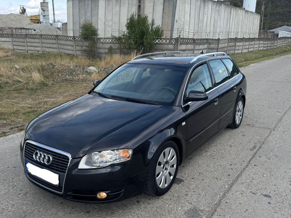 Audi A4 B7, 2008, 1.9 TDI