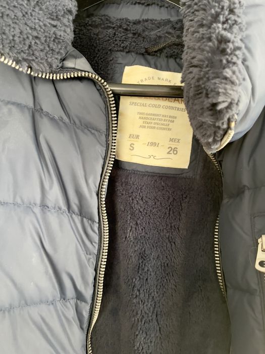 Geaca iarna dama Pull & Bear
