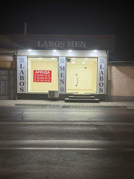 Arenda Nejiloy joy xar qanday biznes turlari uchun beriladi 55 kv.m