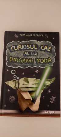 Curiosul caz al lui origami yoda