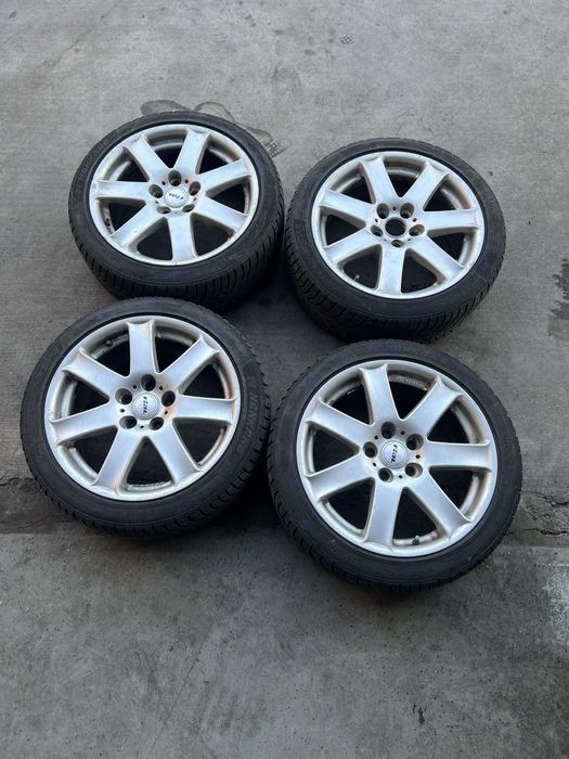 Jante Volvo 5x108 R17 215/45