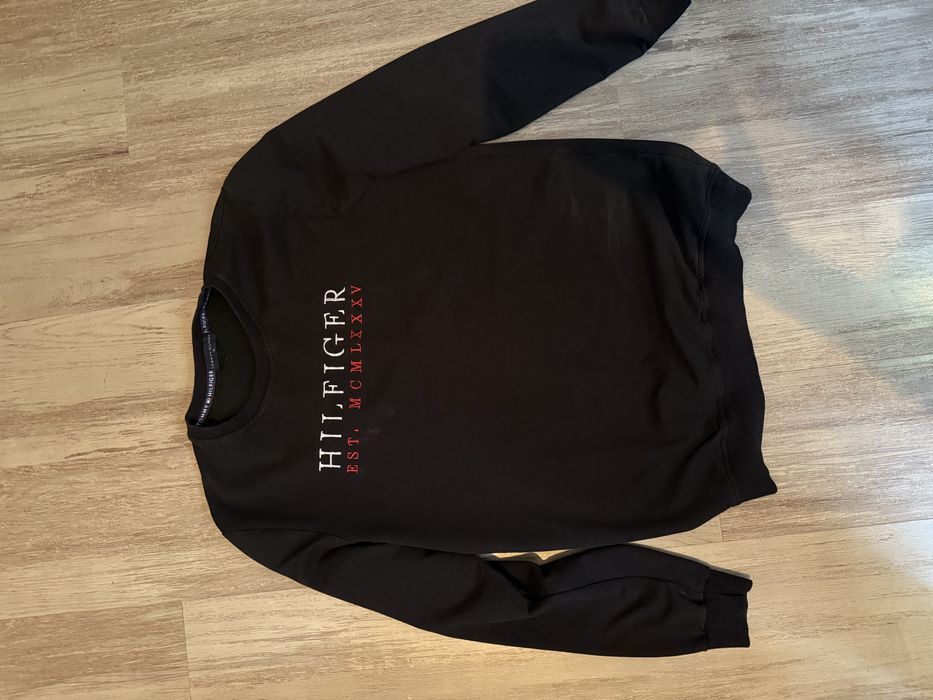 Tommy Hilfiger - блуза с дълъг ръкав