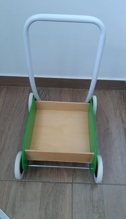 Antepremergator tip căruț