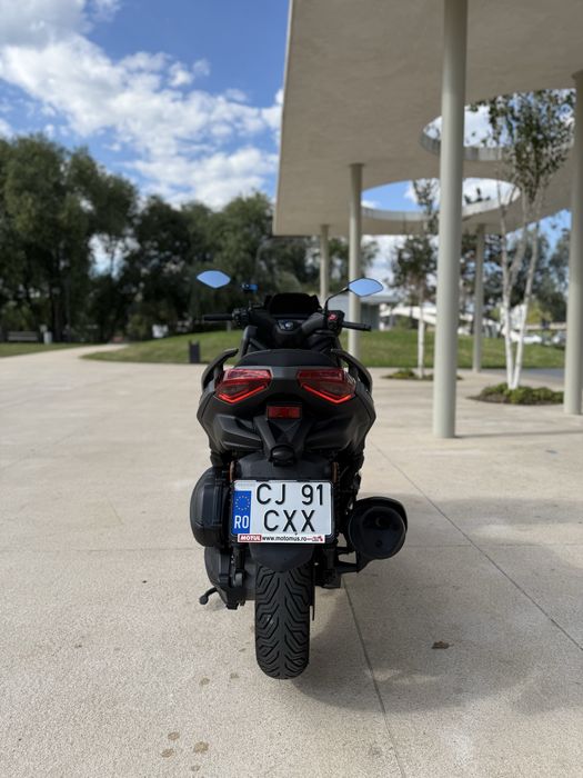 Yamaha x max 300 an 2025 garantie 2028