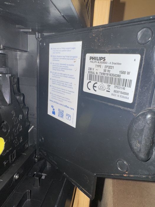 Expresor Philips