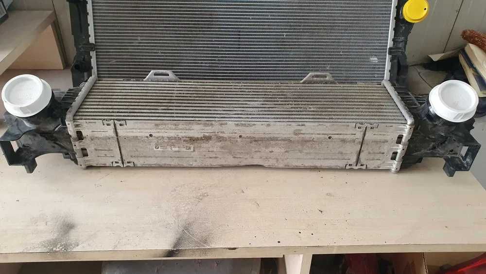 bara fata si spate grile radiator aripa radiatoare bmw g30 seria 5 m