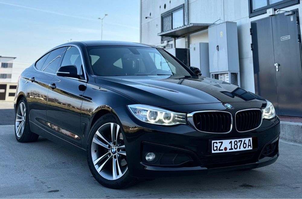 Bmw 320 gt f30 2.0 diesel 150cp  e6